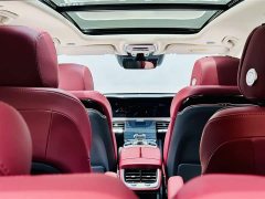 Hongqi E-HS9 690km flagship version six seats - фото 20