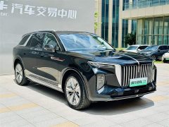 Hongqi E-HS9 690km flagship version six seats - фото 3