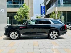 Hongqi E-HS9 690km flagship version six seats - фото 4