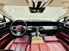 Hongqi E-HS9 690km flagship version six seats - фото 6