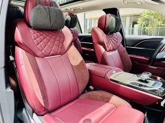 Hongqi E-HS9 690km flagship version six seats - фото 7