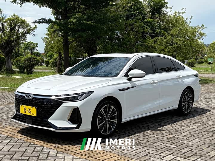 Chery Arrizo 8 2022 1.6T DCT Ya - автомобиль из Китая