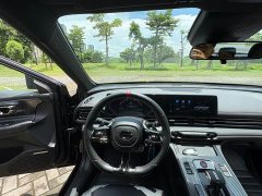 Trumpchi Shadow Leopard 2021 270T DCT J15 version - фото 11