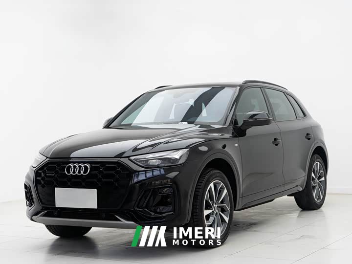 Audi Q5L 40T luxury and dynamic - автомобиль из Китая