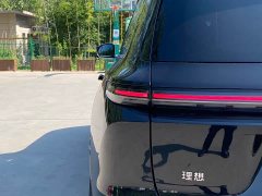 Li Auto Ideal L9 Ultra - фото 17