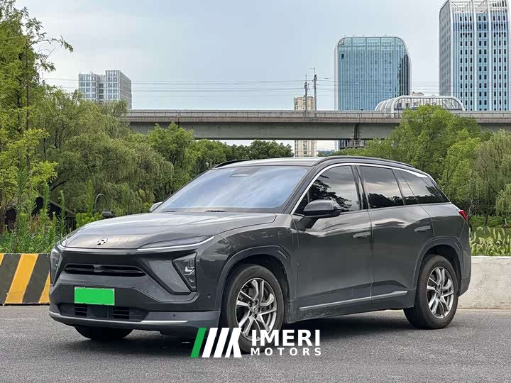 NIO ES6 2022 75kWh sports version - автомобиль из Китая