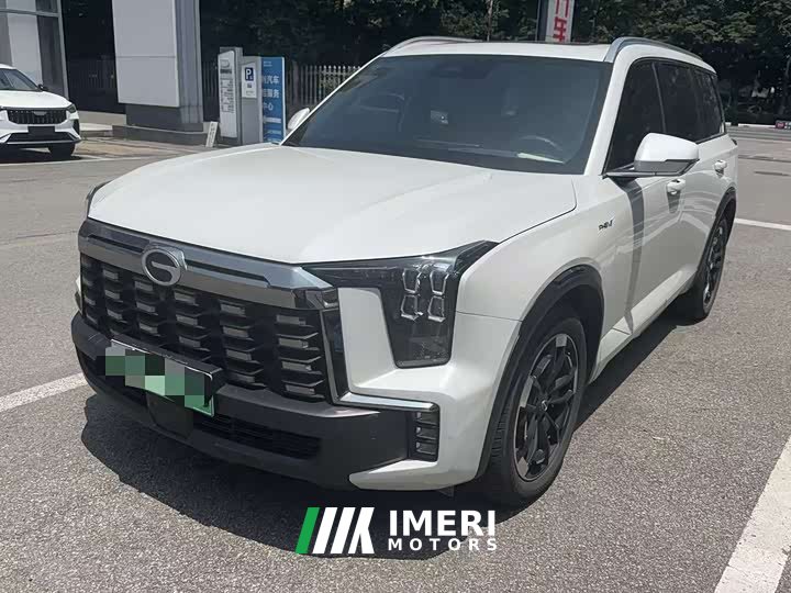 Trumpchi ES9 2024 PHEV 143km Traveler Max - автомобиль из Китая