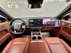 Li Auto Ideal L9 2022 Max - фото 5