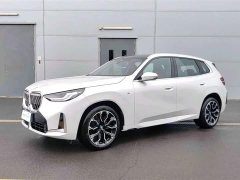 BMW X3 xDrive30L Advanced M Sports Night Package - фото 1