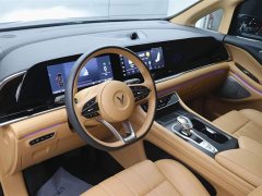 Voyah Lantu Dreamer 2024 PHEV Extra Long Range Premium Edition - фото 14
