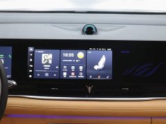 Voyah Lantu Dreamer 2024 PHEV Extra Long Range Premium Edition - фото 19