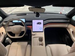 NIO EC7 75kWh - фото 13