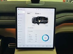 NIO EC7 75kWh - фото 9