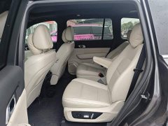 Li Auto ONE 2021 Extended-Range 6-Seater - фото 2