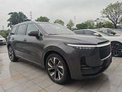 Li Auto ONE 2021 Extended-Range 6-Seater - фото 4
