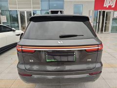 Li Auto ONE 2021 Extended-Range 6-Seater - фото 6
