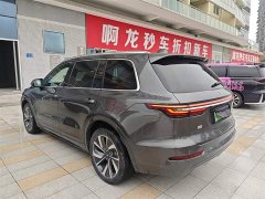 Li Auto ONE 2021 Extended-Range 6-Seater - фото 7