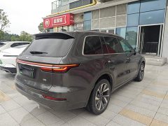 Li Auto ONE 2021 Extended-Range 6-Seater - фото 8