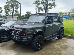 Lynk & Co iCAR Super V23 2025 501 four-wheel drive intelligent driving version - фото 1