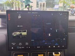 Lynk & Co iCAR Super V23 2025 501 four-wheel drive intelligent driving version - фото 4