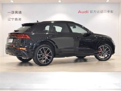Audi Q8 2023 55 TFSI exclusive dynamic - фото 4