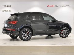 Audi Q5L 45 TFSI luxury and dynamic - фото 4