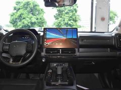 Haval Raptor PHEV Hi4 145 Crossing Edition - фото 10