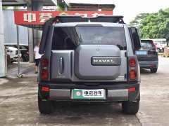 Haval Raptor PHEV Hi4 145 Crossing Edition - фото 16