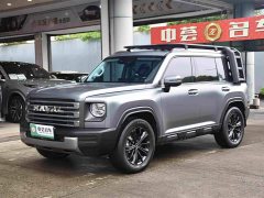 Haval Raptor PHEV Hi4 145 Crossing Edition - фото 2