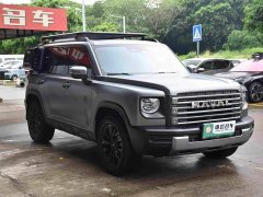 Haval Raptor PHEV Hi4 145 Crossing Edition - фото 4