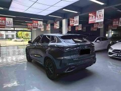Changan Auchan X5 PLUS 1.5T DCT Excellent Type - фото 9