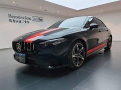 Mercedes-Benz A-Class AMG A 35 L 4MATIC - фото 1