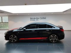 Mercedes-Benz A-Class AMG A 35 L 4MATIC - фото 7