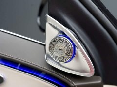 Mercedes-Benz Mercedes-Maybach S-Class 2025 S 680 4MATIC - фото 10