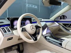 Mercedes-Benz Mercedes-Maybach S-Class 2025 S 680 4MATIC - фото 12