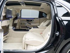 Mercedes-Benz Mercedes-Maybach S-Class 2025 S 680 4MATIC - фото 13