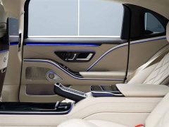 Mercedes-Benz Mercedes-Maybach S-Class 2025 S 680 4MATIC - фото 14