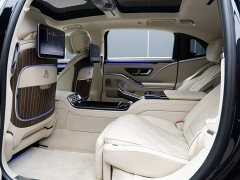 Mercedes-Benz Mercedes-Maybach S-Class 2025 S 680 4MATIC - фото 15