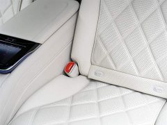 Mercedes-Benz Mercedes-Maybach S-Class 2025 S 680 4MATIC - фото 16