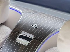 Mercedes-Benz Mercedes-Maybach S-Class 2025 S 680 4MATIC - фото 17