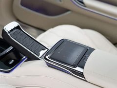 Mercedes-Benz Mercedes-Maybach S-Class 2025 S 680 4MATIC - фото 19