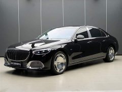 Mercedes-Benz Mercedes-Maybach S-Class 2025 S 680 4MATIC - фото 2