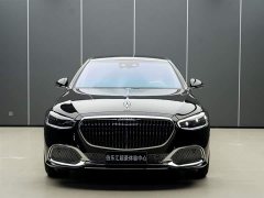 Mercedes-Benz Mercedes-Maybach S-Class 2025 S 680 4MATIC - фото 5