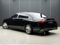 Mercedes-Benz Mercedes-Maybach S-Class 2025 S 680 4MATIC - фото 6