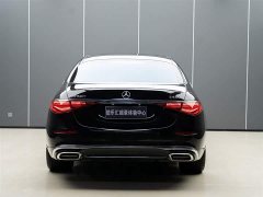 Mercedes-Benz Mercedes-Maybach S-Class 2025 S 680 4MATIC - фото 8