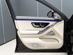 Mercedes-Benz Mercedes-Maybach S-Class 2025 S 680 4MATIC - фото 9