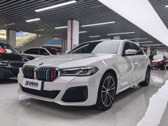 BMW 5 Series 530Li Leading M Sports Package - фото 1