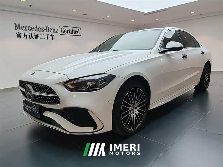 Mercedes-Benz C-Class C 260 L Sports Edition - автомобиль из Китая
