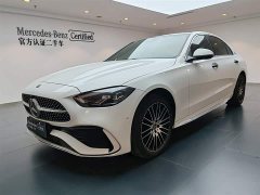 Mercedes-Benz C-Class C 260 L Sports Edition - фото 1