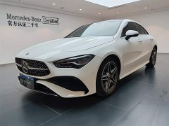 Mercedes-Benz CLA (imported) 2024 CLA 200 - фото 1